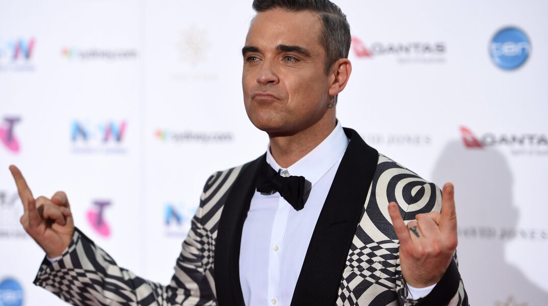 Ρόμπι Γουίλιαμς