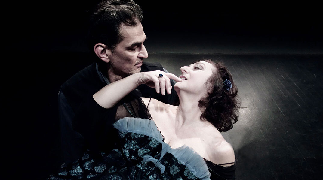 «Δεσποινίς Τζούλια» στο θέατρο 104