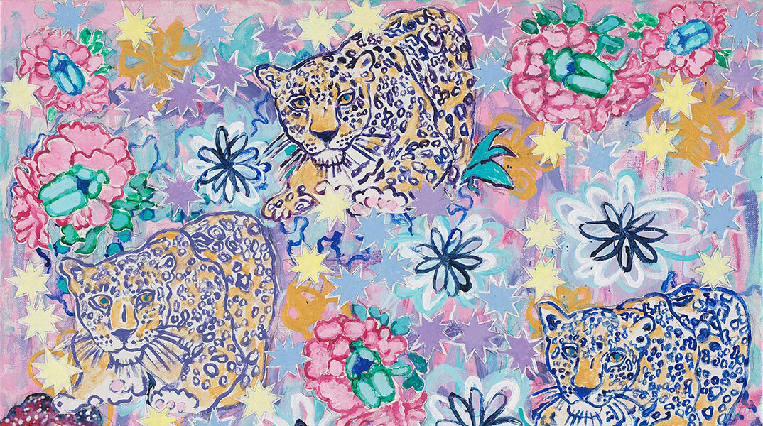 Exploration: Ατομική έκθεση της Αρετής Κλουτσινιώτη στην γκαλερί Art Zone 42