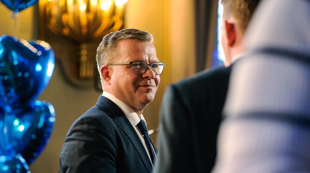 Φινλανδία: Με την ακροδεξιά θα επιδιώξει να συνασπιστεί ο νικητής των εκλογών, Πέτερι Όρπο - Τα σενάρια για το κυβερνητικό σχήμα.