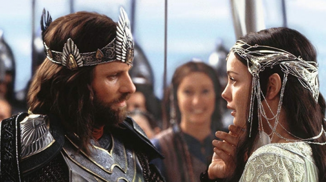 Ο Αρχοντας των Δαχτυλιδιών: Η Επιστροφή του Βασιλιά