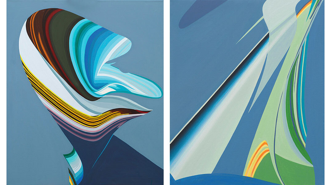 Το «Μεταίχμιο» του Κωνσταντίνου Τόλη στη Sianti Gallery