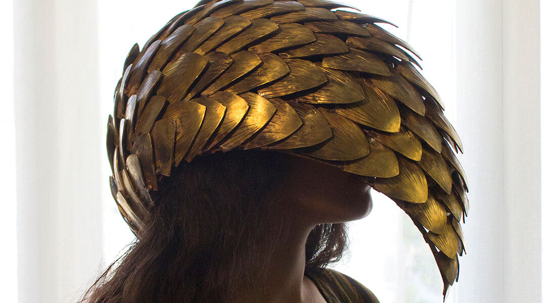 Metallaxis: H πρώτη ατομική έκθεση γλυπτικής της Χριστίνας Ευδοκίας Καλογεροπούλου στην Αίθουσα Περιτεχνών Καρτέρης