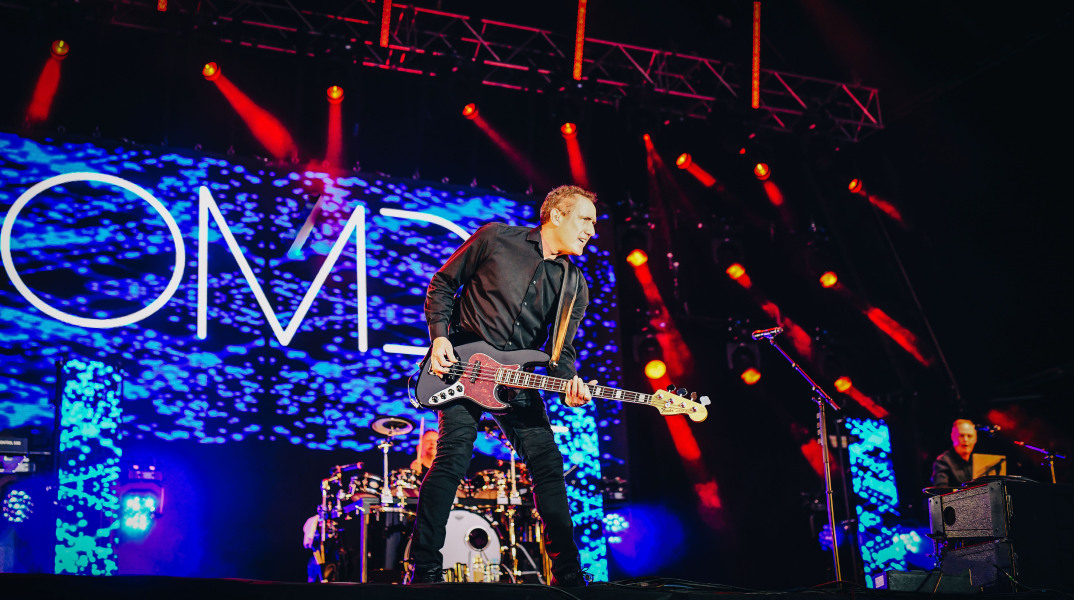 Οι OMD έρχονται στο Release Athens X SNF Nostos