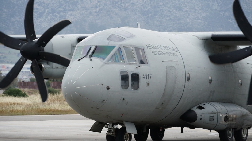 Αεροσκάφος της ελληνικής Πολεμικής Αεροπορίας μεταφέρει 39 άτομα από το Σουδάν - Αναμένεται σήμερα η άφιξή τους στην Αθήνα - Η ανάρτηση του Νίκου Δένδια.