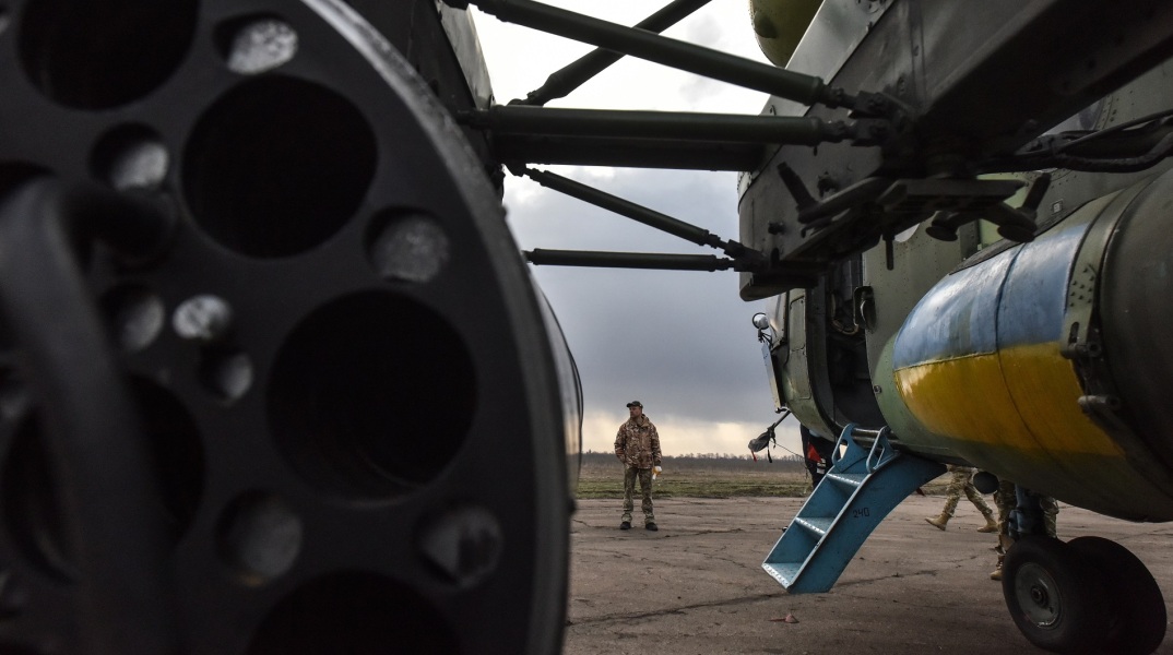 Ουκρανία: Αστυνομικός που συνεργάστηκε με τους Ρώσους σκοτώθηκε σε κατεχόμενη περιοχή - Ήταν «συνεργάτης», σύμφωνα με τον εξόριστο δήμαρχο της Μελιτόπολης.