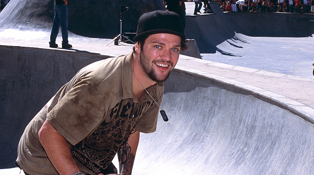 Ο Bam Margera