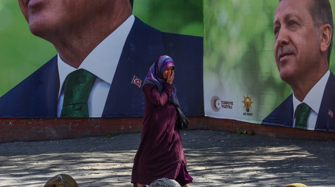 Τουρκία: Ο Ερντογάν δεν θα πραγματοποιήσει σήμερα προεκλογική εμφάνιση λόγω ασθένειας - Θα απουσιάσει από τα προγραμματισμένα εγκαίνια γέφυρας στα Άδανα.