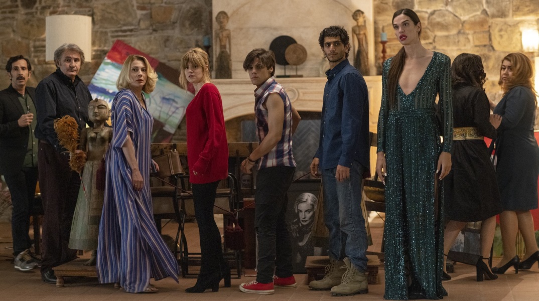 Ανακοινώθηκαν οι υποψηφιότητες για τα βραβεία Ίρις της Ελληνικής Ακαδημίας Κινηματογράφου - Τελετή απονομής στις 27 Ιουνίου στη Στέγη του Ιδρύματος Ωνάση.