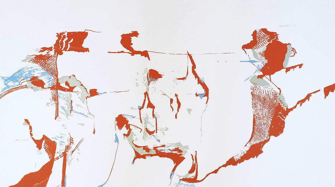 Non volatile: Ομαδική έκθεση στο Amphicar studio