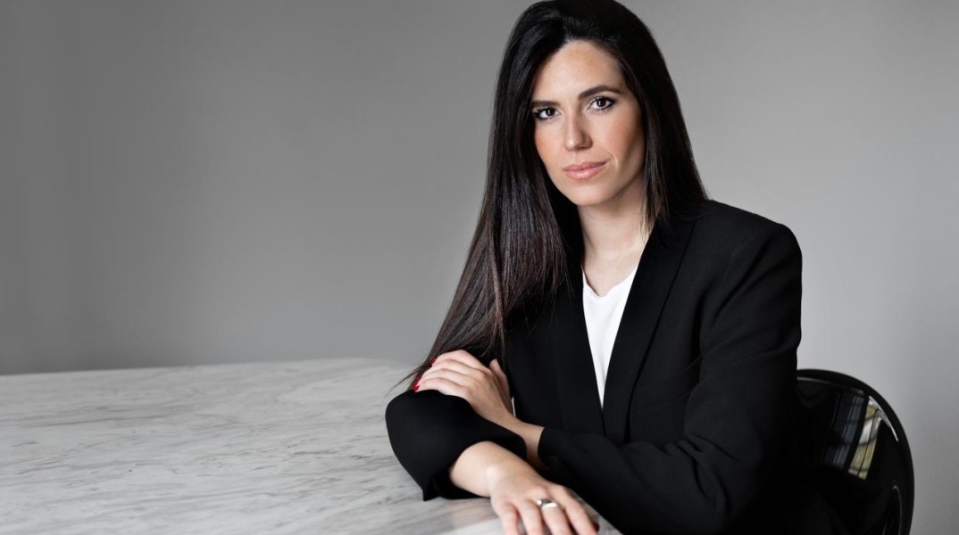 Εκλογές 2023: Ποια είναι η Μαρία Νεφέλη Χατζηιωαννίδου που βρίσκεται στην έκτη θέση του ψηφοδελτίου Επικρατείας της ΝΔ - Η δράση της με τις «Υπέροχες Γυναίκες».