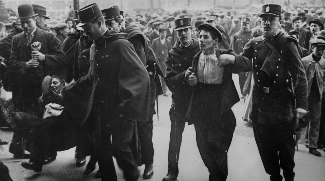 Εργατική Πρωτομαγιά - 1 Μαΐου: Τα ιστορικά γεγονότα, η δράση των εργατικών κινημάτων και η προέλευση της αργίας.