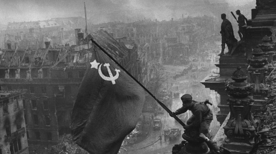 Πτώση του Βερολίνου