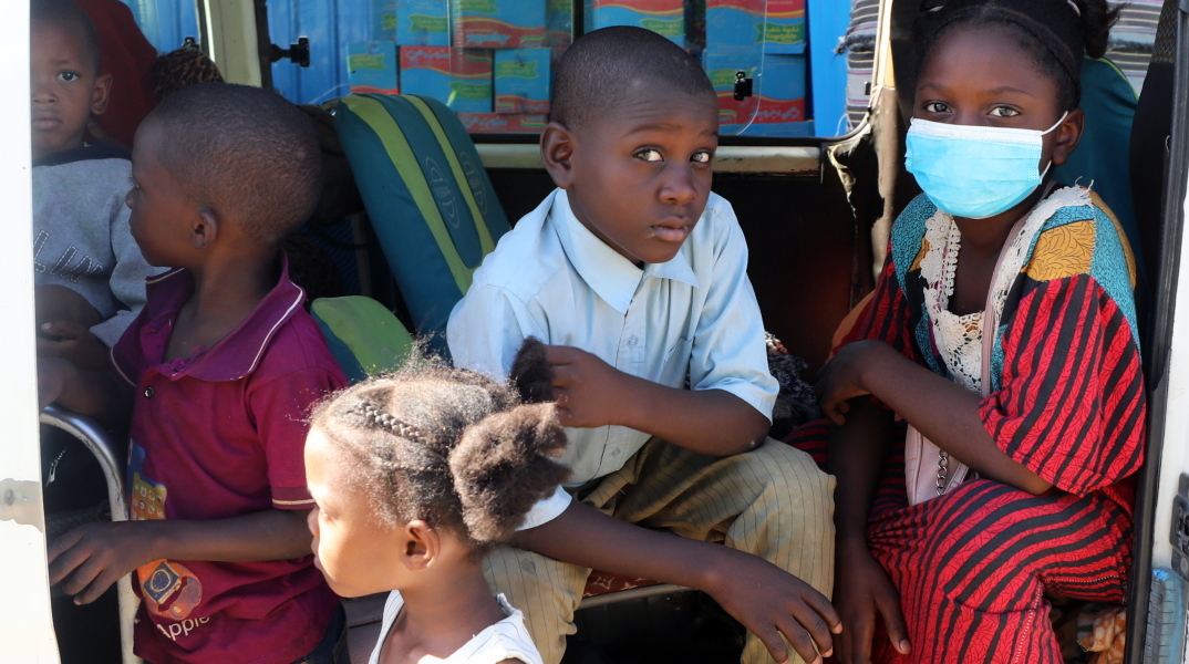 Σουδάν - Διαδικασία απομάκρυνσης αμάχων