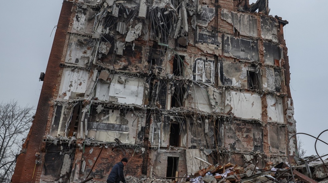 Μαριούπολη