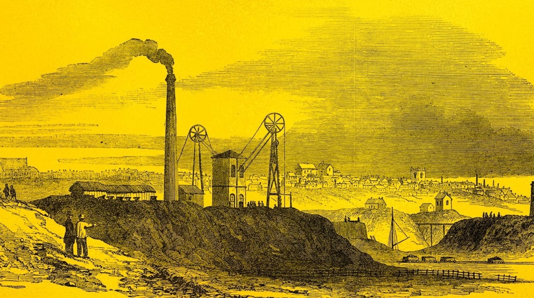 Daniel Wiles, «Το μερίδιο της γης»: Ένα αναπάντεχο, συγκινητικό ντεμπούτο για τη ζωή, και τον θάνατο, των ανθρακωρύχων στην Αγγλία του 19ου αιώνα (μετάφραση Έφη Τσιρώνη, Εκδόσεις Διόπτρα)