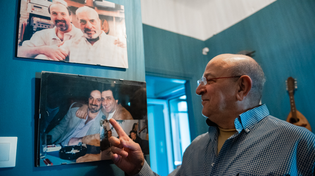 Επίσκεψη στο Level Studio: Ο μουσικός παραγωγός Αντώνης Πετρίδης μιλά για τη διαδικασία ηχογράφησης, την παραγωγή και την ολοκλήρωση ενός άλμπουμ