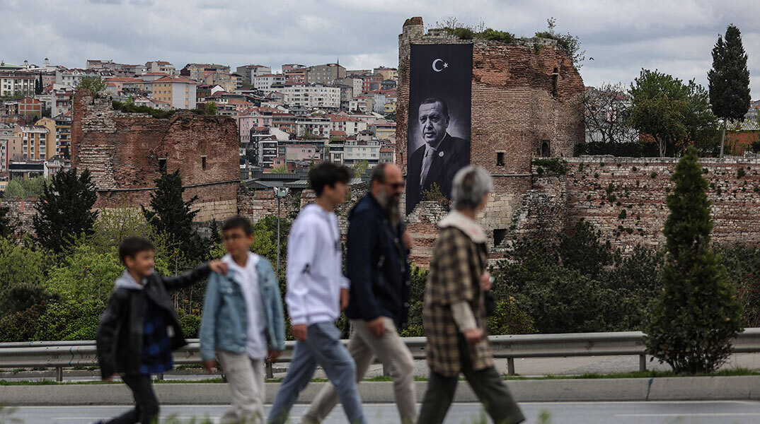 Τουρκικές προεδρικές εκλογές 2023