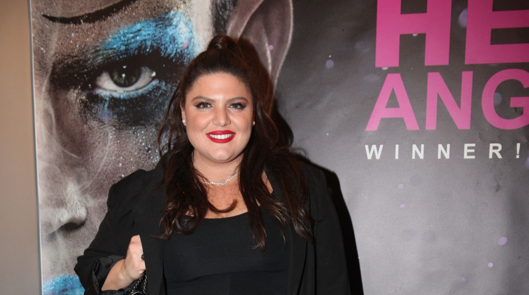 Δανάη Μπάρκα