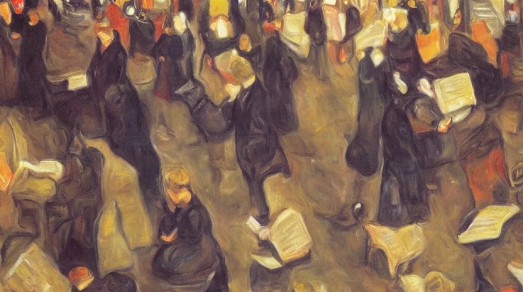  19η Διεθνής Έκθεση Βιβλίου Θεσσαλονίκης: Τέσσερις ημέρες, πεντακόσιες εκδηλώσεις, χίλιοι διακόσιοι ομιλητές, δεκάδες χιλιάδες τίτλοι βιβλίων.