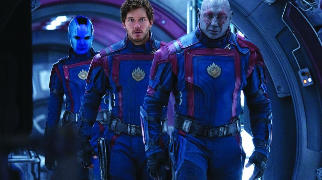 Φύλακες του Γαλαξία 3 