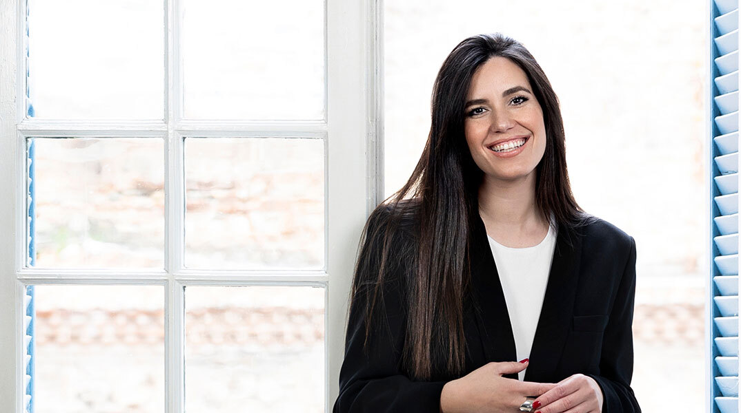 Νεφέλη Χατζηιωαννίδου: Η υποψήφια βουλεύτρια της ΝΔ μιλάει στην Athens Voice λίγο πριν τις εκλογές 2023