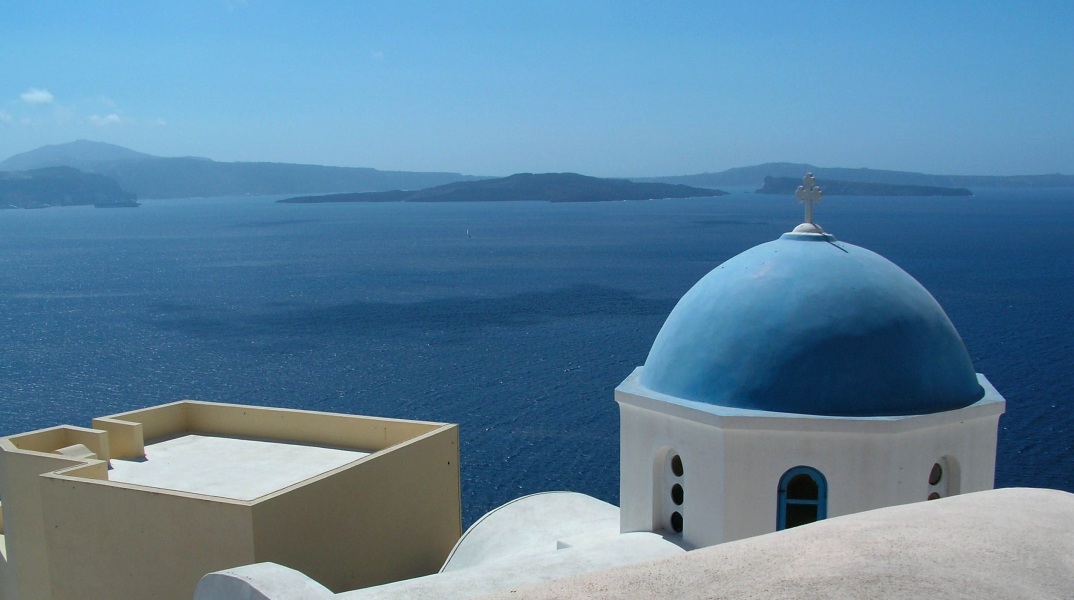 Γεωλογία: Η μινωϊκή έκρηξη του ηφαιστείου της Σαντορίνης ως σημείο αναφοράς για τη μελέτη των μεγάλων εκρήξεων παγκοσμίως - Έρευνα με τη συμμετοχή του ΕΚΠΑ.