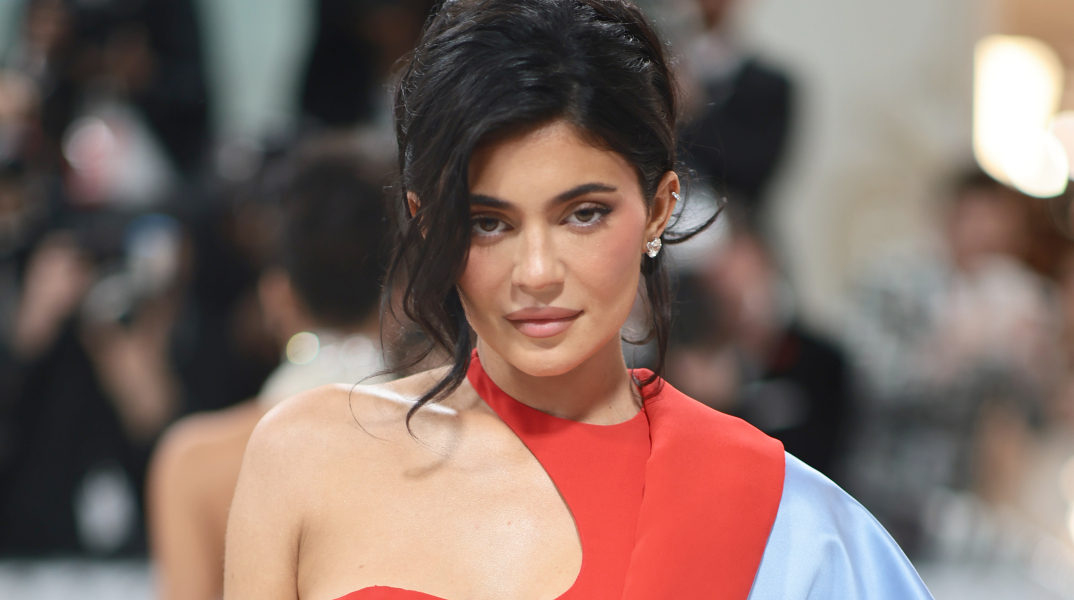 Η influencer Κάιλι Τζένερ 