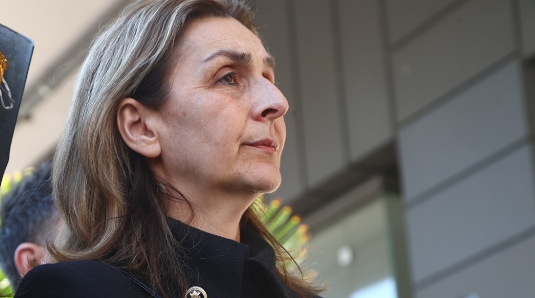 Μητέρα Άλκη Καμπανού