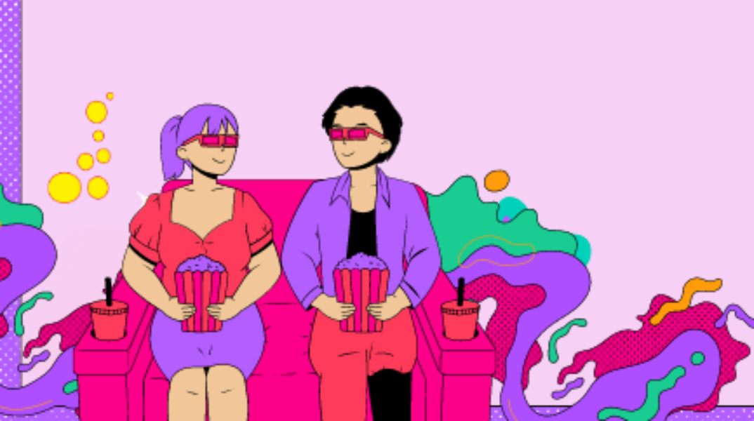 Λεσβίες στα Πρόθυρα: Φεστιβάλ Λεσβιακού Φεμινιστικού Κινηματογράφου στον Κινηματογράφο Τριανόν