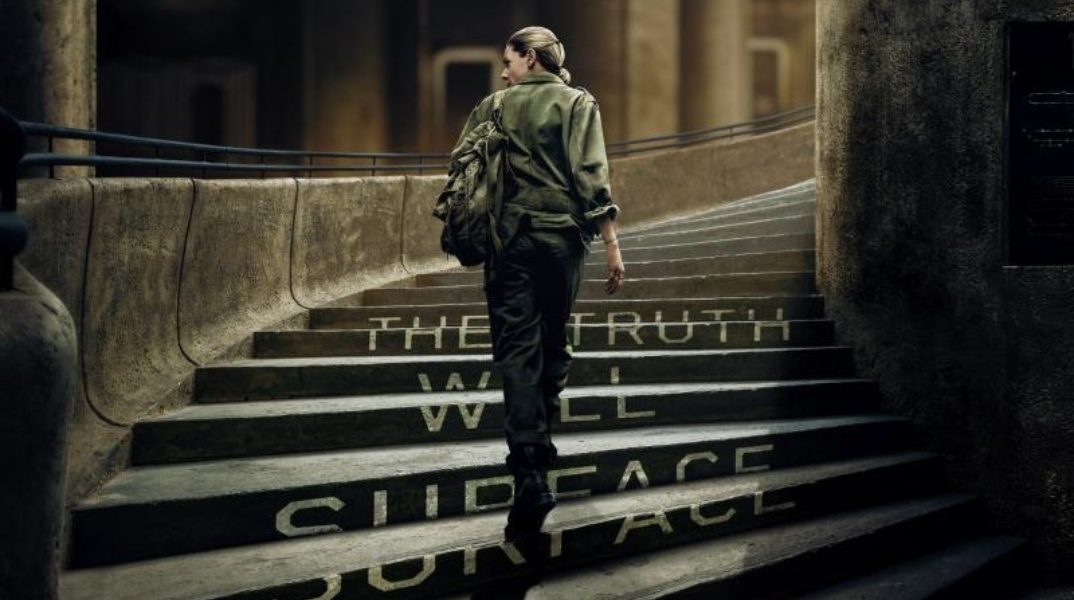 «Silo»: Η νέα σειρά επιστημονικής φαντασίας τού Apple TV+