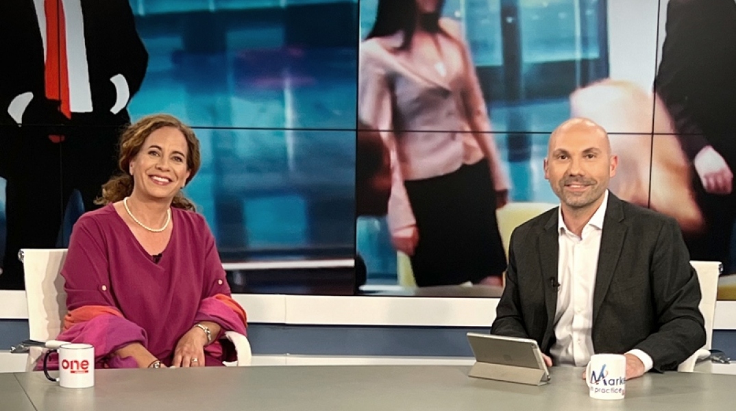 Marketing In Practice - Θέμης Σαρανταένας