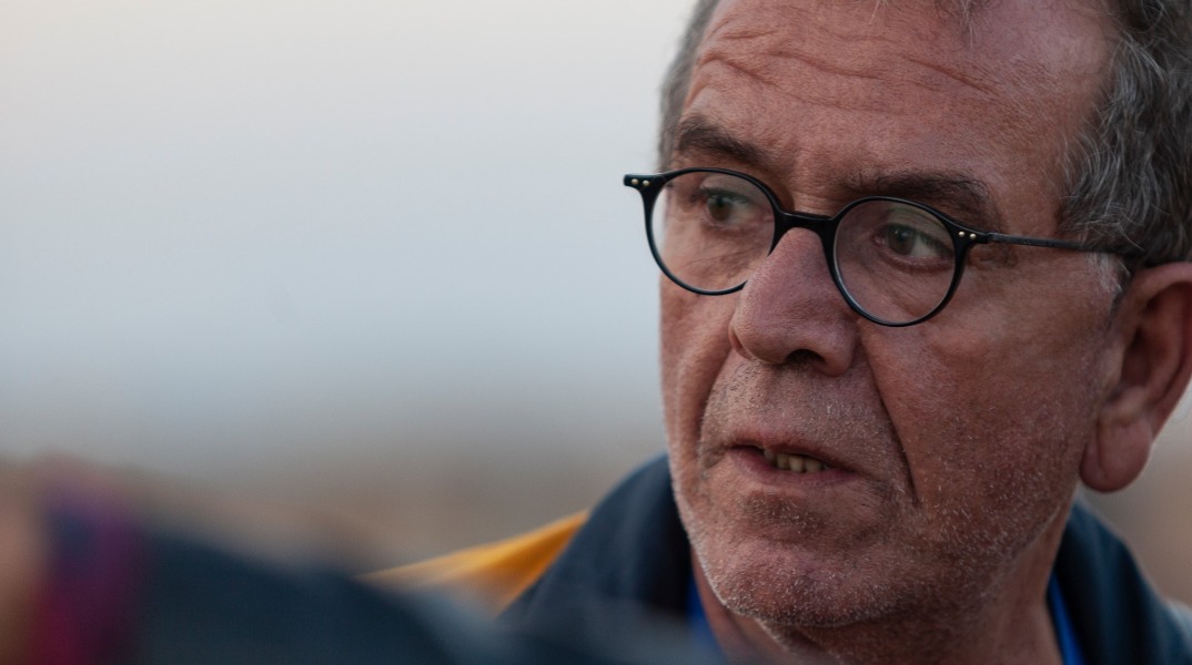 O πρώην υπουργός Γιάννης Μουζάλας είναι υποψήφιος στον Νότιο Τομέα της Αθήνας με τον ΣΥΡΙΖΑ - Προοδευτική Συμμαχία