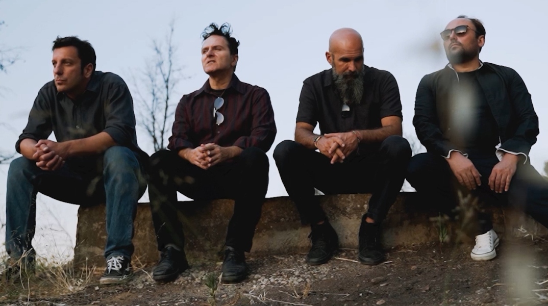 The WaterStriders: Ήχος Αθήνας, κάπου ανάμεσα σε Λονδίνο και Σιάτλ