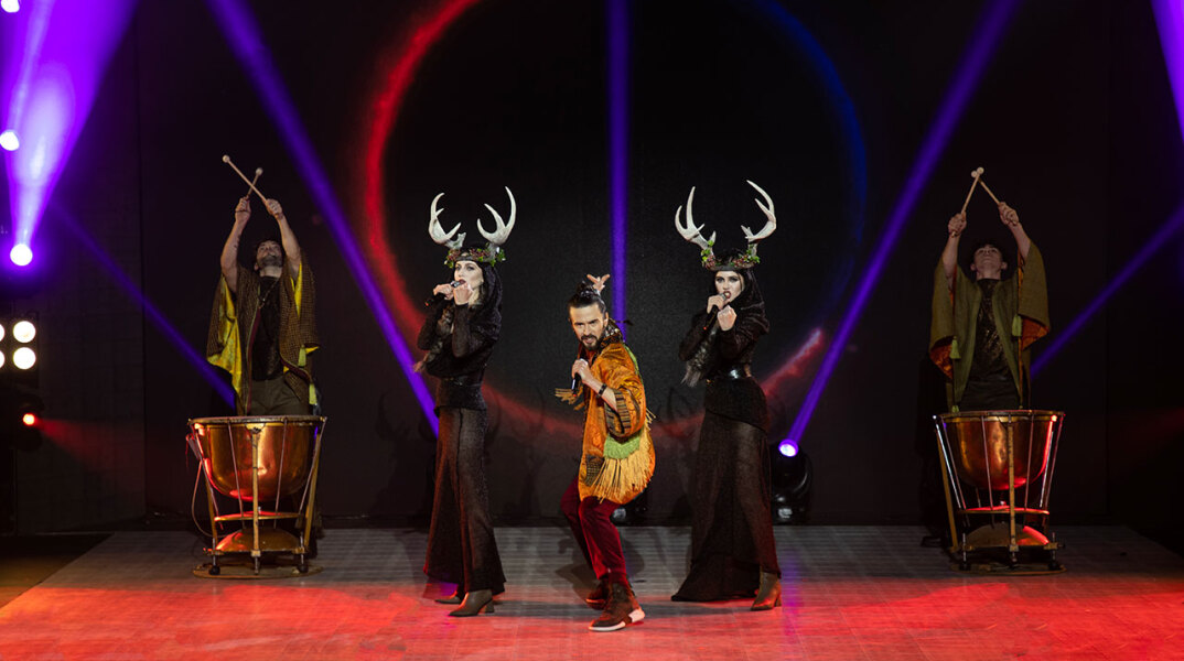 Μολδαβία - Pasha Parfeni