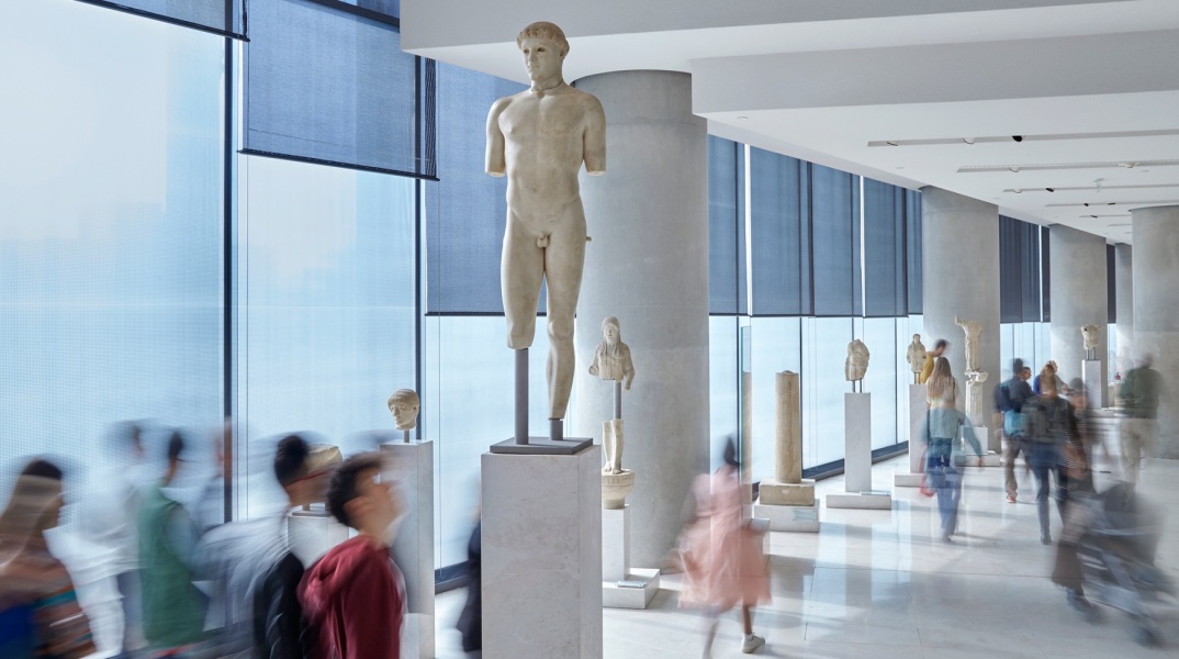 Ευρωπαϊκή Νύχτα Μουσείων με ξεχωριστές εμπειρίες πολιτισμού στο Μουσείο Ακρόπολης