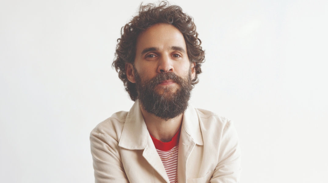 Ο Ισραηλινός συνθέτης, παραγωγός, μουσικός και filmmaker Kutiman για πρώτη φορά στην Αθήνα