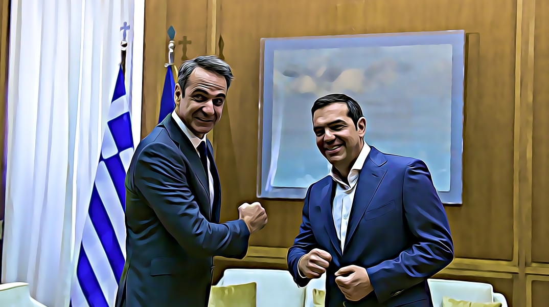 Εθνικές Εκλογές 2023: Το δίλημμα Μητσοτάκης ή Τσίπρας και τα ιδεολογικά ρεύματα που έχουν εκφραστεί από πολιτικούς ηγέτες στην Ελλάδα.