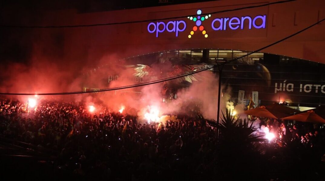 «Καμπανάκι» στην ΕΛΑΣ για την έλευση 600 οπαδών της Μαρσέιγ για το ματς με την ΑΕΚ