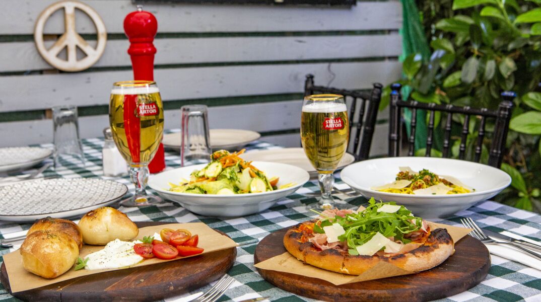 One - Italian Comfort Food