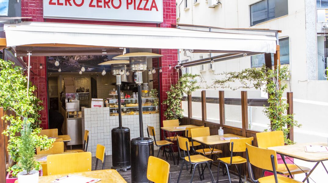 Zero Zero Pizza