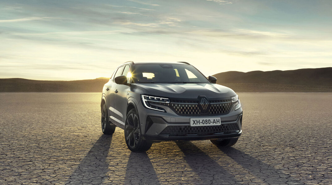 Το νέο Renault Austral