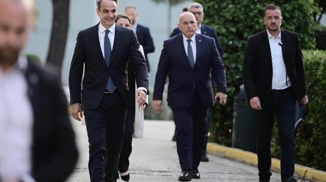 Κυριάκος Μητσοτάκης