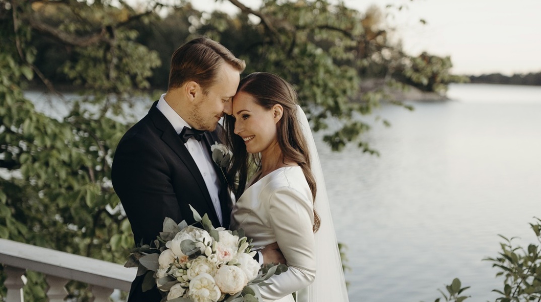 Σάνα Μάριν και Μάρκους Ραϊκόνεν