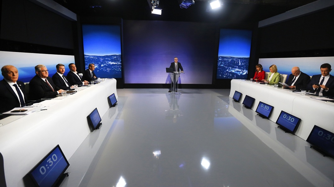 Εθνικές Εκλογές 2023: Το debate των πολιτικών αρχηγών στην ΕΡΤ, τα προγράμματα των κομμάτων και οι απαντήσεις που δόθηκαν.