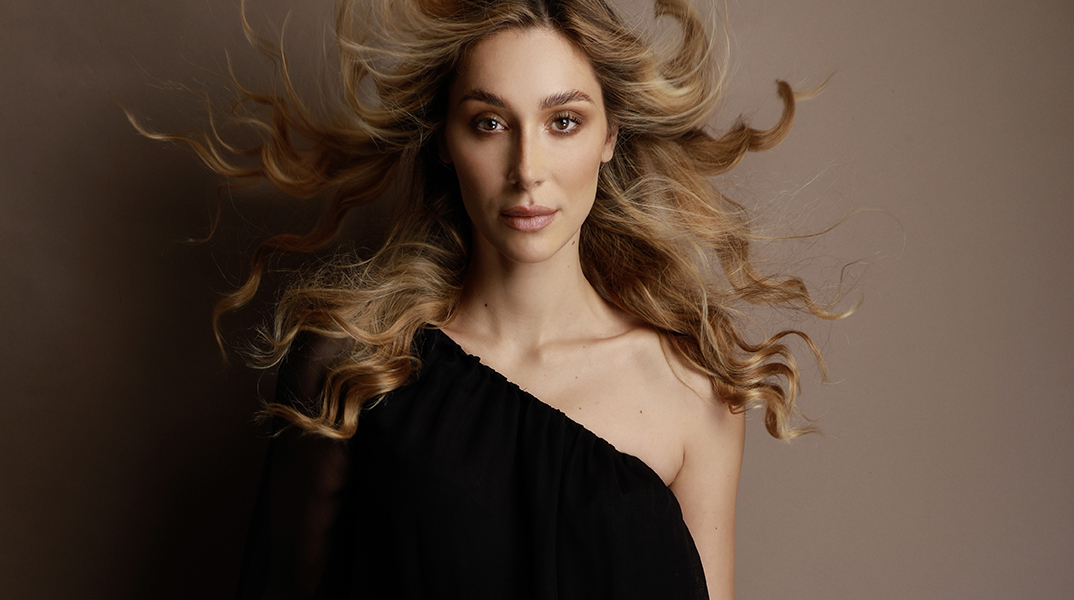 H Lucrezia Venturiello ως Κάρμεν. 