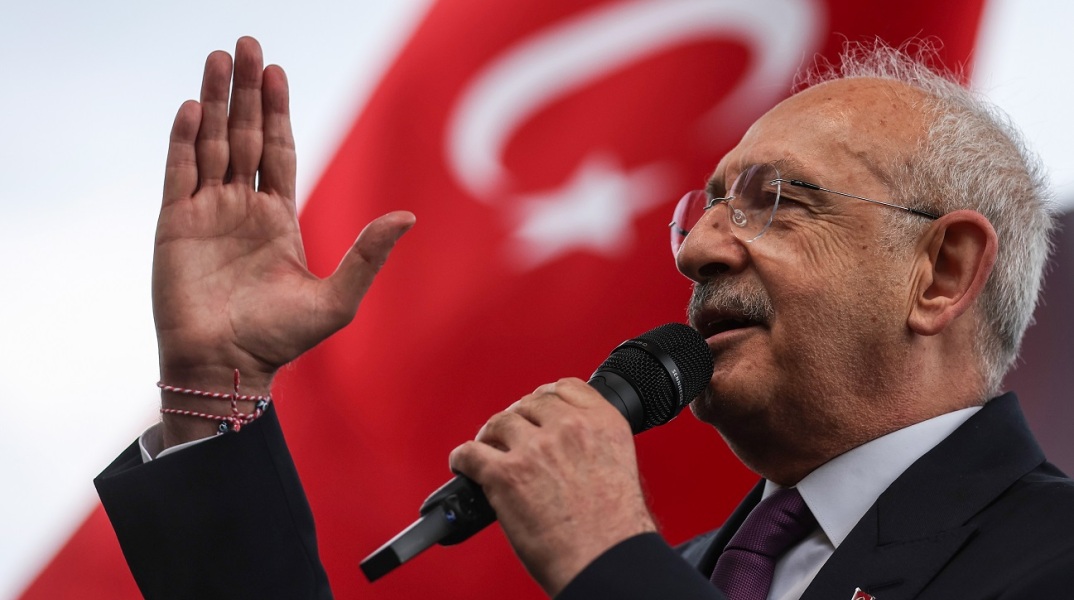 O Κεμάλ Κιλιτσντάρογλου