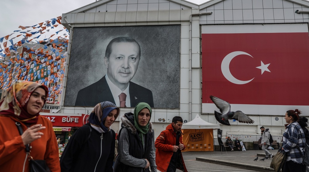 Ρετζέπ Ταγίπ Ερντογάν