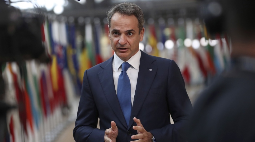 Ο Κυριάκος Μητσοτάκης ενημέρωσε την πρόεδρο της ΕΕ Ούρσουλα Φον ντερ Λάιεν για τη σύλληψη του Φρέντι Μπελέρη - Το μήνυμα του πρωθυπουργού προς την Αλβανία.