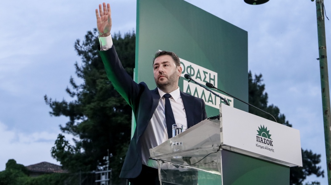 Εκλογές 2023 - Νίκος Ανδρουλάκης: «Ανάχωμα στον ελιτισμό της Νέας Δημοκρατίας και τον λαϊκισμό του ΣΥΡΙΖΑ» - Άρθρο του προέδρου του ΠΑΣΟΚ-ΚΙΝΑΛ.